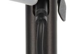 LED žibintuvėlis BRENNENSTUHL HL 1200 AS, 1200lm, IP56, 4 perjungimo lygiai, įkraunamas USB-C, magnetas, segtukas