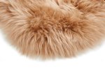 Avies kailis, 60 x 85 cm, 100% vilna, rusvos spl., 293507
