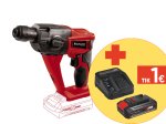 Akumuliatorinis perforatorius EINHELL TE-HD 18 Solo, 18 V, Li-ion, be akumuliatoriaus ir kroviklio