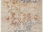 Kilimas ROCCO, 80 x 160 cm, kreminė/spalvota spl., 100% poliesteris, 703335