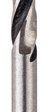 Grąžtas metalui BOSCH PointTeQ, 2,5 x 30 x 57 mm, 2 vnt.