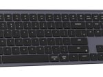 Belaidė žaidimų klaviatūra KEYCHRON B6 Pro, 100% mechaninė, juodos sp., B6P-K1