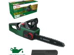 Akumuliatorinis grandininis pjūklas BOSCH AdvancedChain 36V-35-40 SOLO, 36 V,  juostos ilgis 35 cm, svoris 3,5 kg, be akumuliatorių ir kroviklio