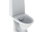 Klozetas IFO, pastatomas, universalus nuotakas, be nuplovimo lanko, dvigubas vandens nuleidimas 4/2 L, be dangčio, 626200001