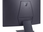 Monitorius LG UltraGear 27GS60QC-B, 27", VA lenktas (Curved), 180 Hz, 1 ms