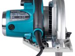 Rankinis diskinis pjūklas MAKITA 5008MGJ, 75,5 mm, 210x30 mm, 1800 W, 5,1 kg