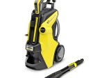 Aukšto slėgio plovykla KARCHER K 7 Smart Control Flex EU, slėgis iki 180 bar, vandens srautas 600 l/h, galia 3 kW, 1.317-340.0