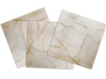 Akmens masės plytelės STONEX Antiq Crema, 60 x 60 x cm, 1,440 m2/dėž., glazūruotos, Indija