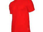 Marškinėliai LAHTI PRO, 2XL dydis, raudona spalva, 180g, CE