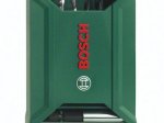 Priedų komplektas BOSCH Mini X-Line, 15 dalių