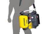 Oro kompresorius STANLEY, automobiliams, betepalinis, maks. darbinis slėgis 10 Bar, oro srautas 180 l/min.
