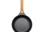 Keptuvė su Qualum Basic Stone Edition danga, 20 cm