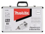 Bimetalinių gręžimo karūnų rinkinys MAKITA EZYCHANGE Bi-Metal, 51, 73, 76, 83, 114, 133 mm