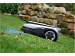 Vejos robotas Ecovacs GOAT A1600 LiDAR PRO, LiDAR navigacija, SmartEdge, Balta/Juoda
