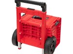 Įrankių dėžė su ratukais QBRICK Pro 2.0 Plus Red, 49 x 41, 5 x 66 cm