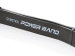 Juosta mankštai GYMSTICK Mini Power band, (vidutinė)