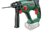 Akumuliatorinis perforatorius BOSCH Green UniversalHammer 18V, Solo, be akumuliatoriaus ir kroviklio