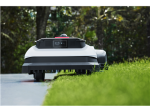 Vejos robotas Ecovacs GOAT A3000 LiDAR PRO, LiDAR navigacija, SmartEdge, Balta/Juoda