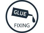 Tvirtinimo ir nuėmimo rinkinys RIDDER Fix&Clean