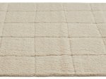 Kilimas TOMAR, 120 x 170 cm, 80% polipropilenas, 20%poliesteris, kreminės spl., 706713