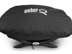 Kepsninės uždangalas WEBER, Q 100/1000 serijos kepsninėms