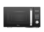 Mikrobangų krosnelė MIDEA MAG25XF, juoda sp.