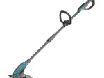 Akumuliatorinė žoliapjovė GARDENA PowerTrim 30/18V P4A Solo, pjovimo plotis: 30 cm, PowerBoost; Bump feed; 2.9 kg. Be akumuliatoriaus ir pakrovėjo.