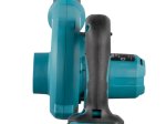 Akumuliatorinis pūstuvas MAKITA DUB186ZX1, 18 V, maks. oro srautas 3,2m³/min, svoris 1,6 kg, be akumuliatorių ir pakrovėjo.
