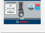 Daugiafunkcinio įrankio pjūklelis BOSCH, AIZ 32 APB Starlock, medienai, metalui