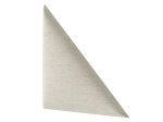 Sienų plokštė PUFFIN Simple Pt, spl. KA02, 300x300x37 mm, dekoratyvinė, tekstilinė