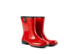 Guminiai batai SWAMPOK 100PT, 37 dydis, raudona spalva, moteriški