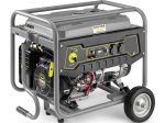 Benzininis generatorius KARCHER PGG 3/1, galia 2,8 kW, 15 l kuro bako talpa, svoris 51,7 kg (1.042-207.0)