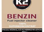 Automobilinis valiklis K2 Benzin, purkštukų ir kuro sistemai, 50 ml
