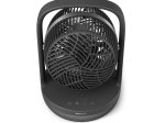 Stalinis ventiliatorius PHILIPS CX3050/01, 27W, 440 x 307 x 320 mm, juodos sp.