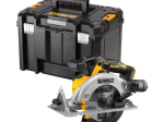 Akumuliatorinis diskinis pjūklas DEWALT DCS565NT-XJ, diskas 165 mm, 18 V, be akumuliatorių ir kroviklio, dėžėje
