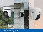 Išmanioji lauko kamera TP-LINK Tapo C500