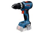 Akumuliatorinis smūg. suktuvas BOSCH Professional GSB 18 V-65, SOLO, 18 V, maks. sukimo momentas 65 Nm, be akumuliatoriaus ir kroviklio, 06019N3300