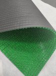 Kilimėlis RICCO POLTURF MIX, 45 x 75 cm, 100% PVC, įv.spalvų, 643-010