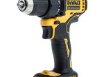 Akumuliatorinis bešepetėlinis gręžtuvas DEWALT DCD708P2T-QW, maks. sukimo momentas 65 Nm, 18 V, 2 x 5,0 Ah akumuliatoriai ir kroviklis, lagamine