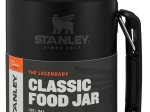 Maisto termosas STANLEY Classic, juodos sp., 0,94 l