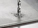 Grąžtų metalui rinkinys BOSCH Robust Line 10 HSS-G, 1-10 mm, 10 vnt.