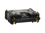 Radijas - kroviklis DEWALT DWST1-81078-QW, 10,8 - 54 V, Bluetooth, IP54