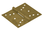 Lankstas DOMAX, Z 135/120, geltona spalva, 135 x 120 x 2,5 mm, 8043