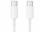 Įkrovimo laidas XIAOMI Mi, USB Type-C į Type-C, palaiko iki 5A, laido ilgis 1,5 m, juodos sp., SJV4108GL