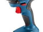 Akumuliatorinis smūginis veržliasukis BOSCH Professional, GDR 18V-160 Solo, maks. sukimo momentas 160 Nm, be akumuliatoriaus ir kroviklio, lagamine