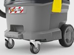 Drėgno ir sauso valymo dulkių siurblys KARCHER NT 30/1, Tact L EU, galia 1380 W, talpa 30 l, 1.148-201.0