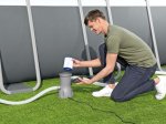 Baseino vandens šildytuvas BESTWAY, 220-240V, 2800W, 58259