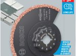 Segmentinis diskas BOSC,H STARLOCK ACZ 85 RT3, daugiafunkciniui įrankiui, 85 mm