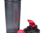 Gertuvė AVENTO Shaker 21WQ, 1 l, grey/red
