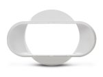 Mobilus oro kondicionierius ELIT E-9025F, WIFI SmartCool, 2.6kW, 440 x 335 x 710 mm